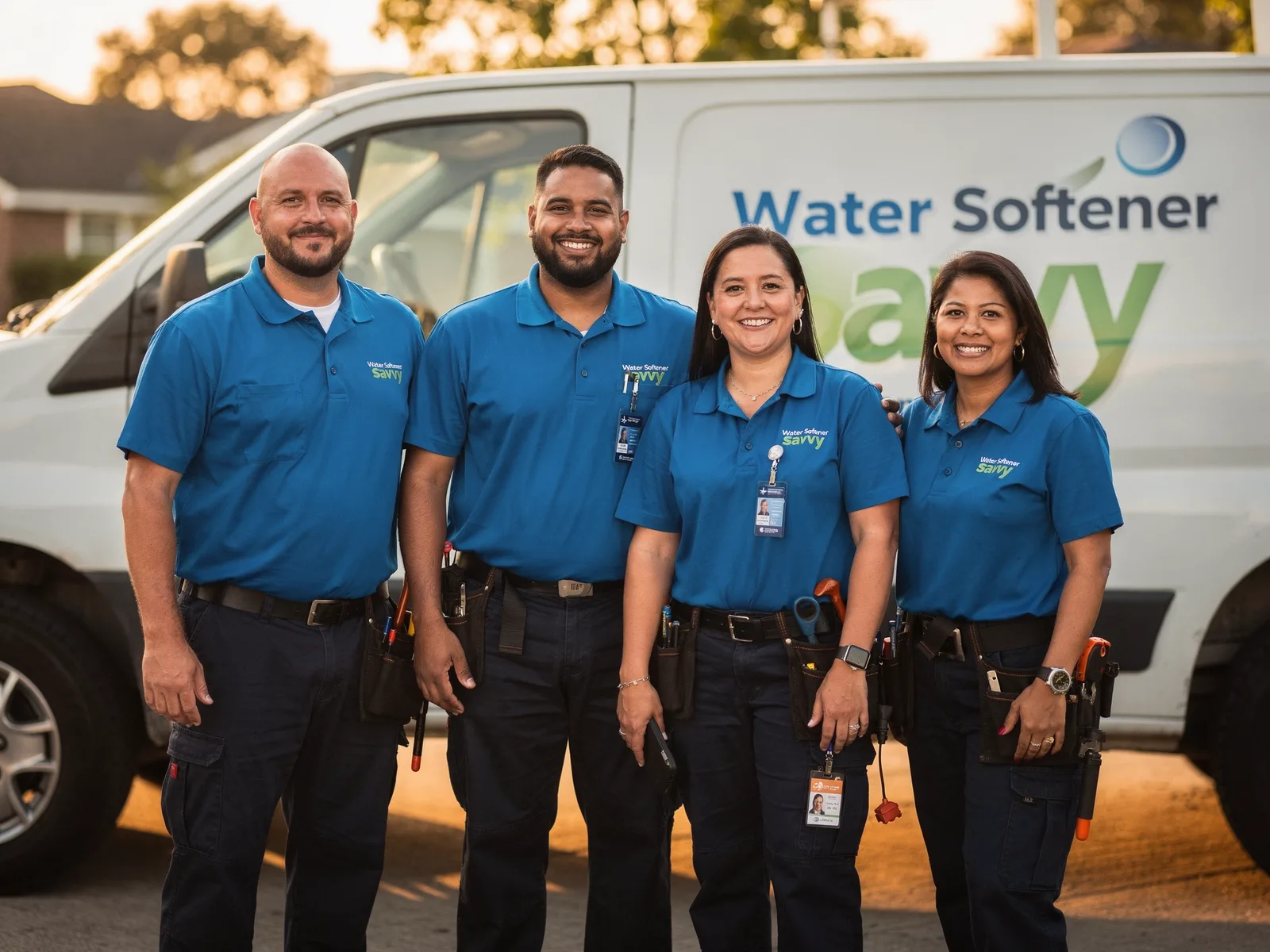 Water Softener Installation company in Santa Clarita, CA