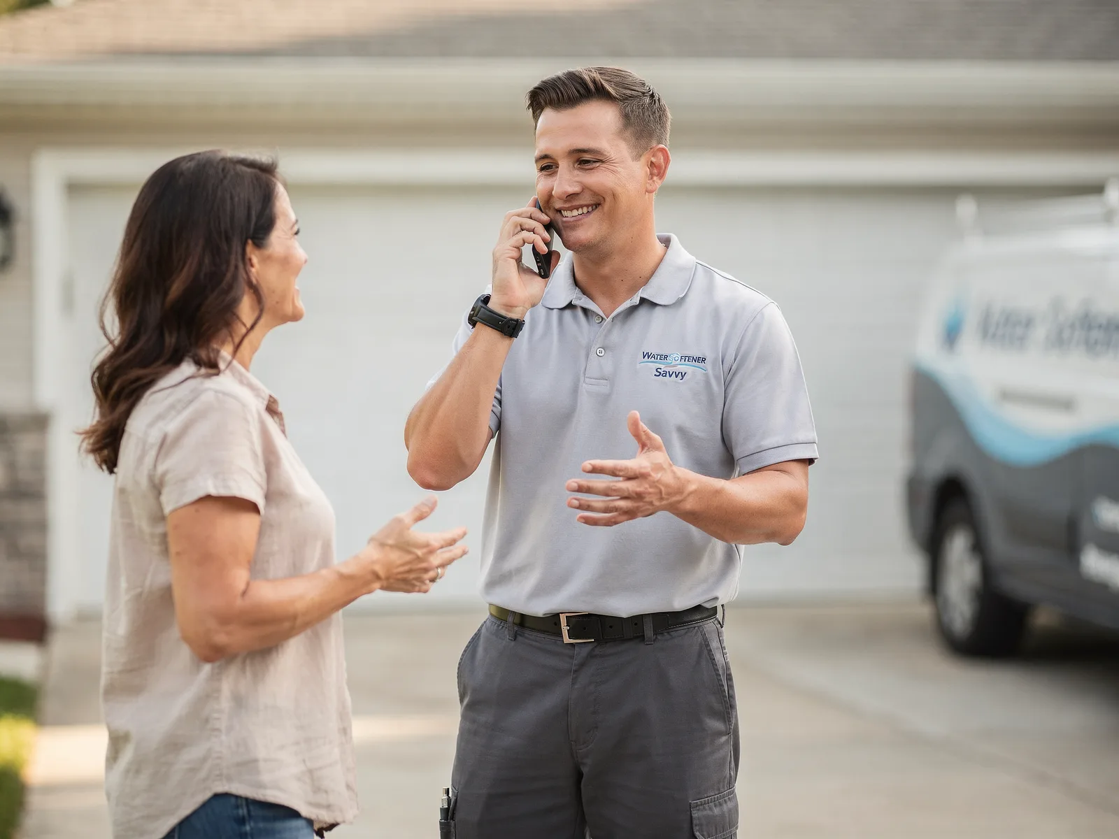 Water Softener Installation Santa Clarita, CA FAQs